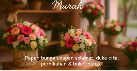 Toko Bunga Sudikampiran